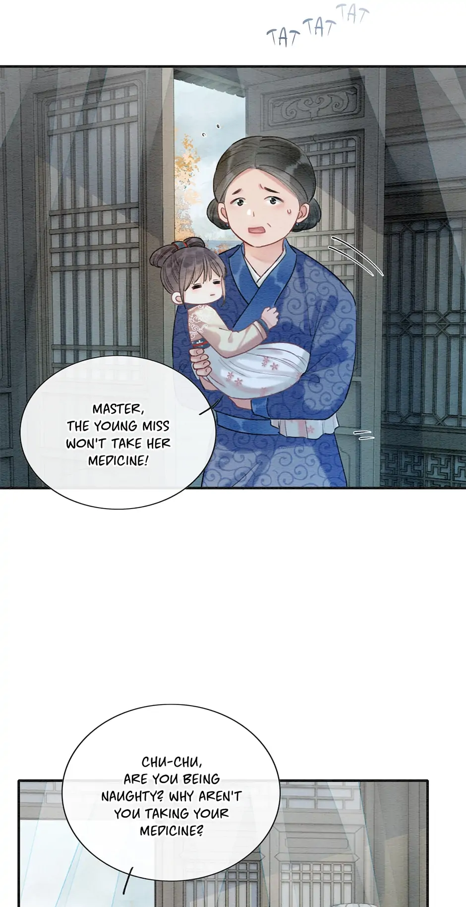 The Girl of the Black Lotus chapter 71 - page 6