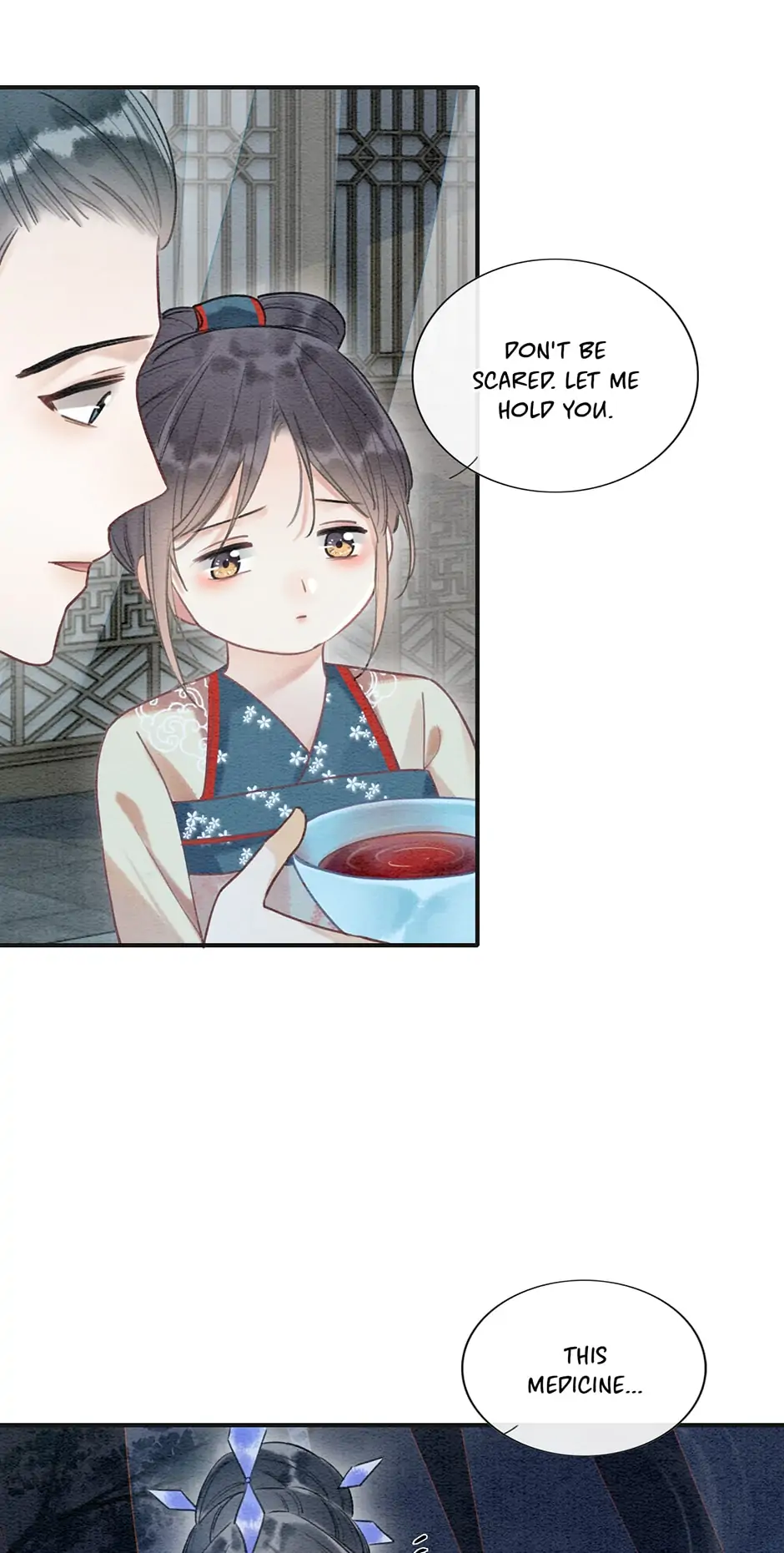 The Girl of the Black Lotus chapter 71 - page 9