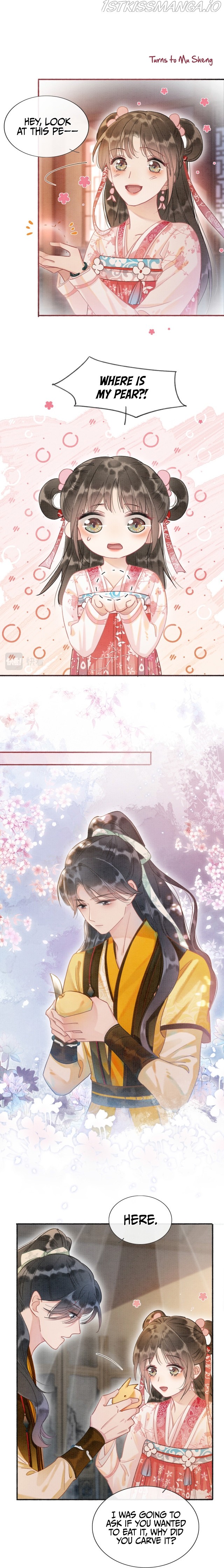 The Girl of the Black Lotus chapter 65 - page 3