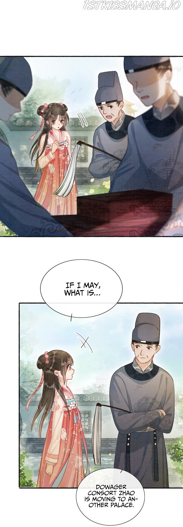 The Girl of the Black Lotus chapter 63 - page 5