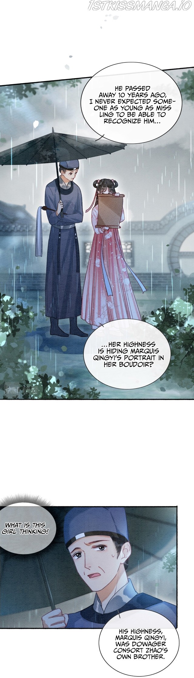 The Girl of the Black Lotus chapter 63 - page 7