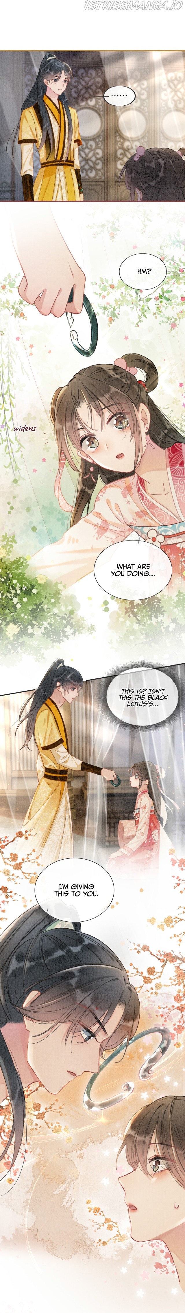 The Girl of the Black Lotus chapter 62 - page 10