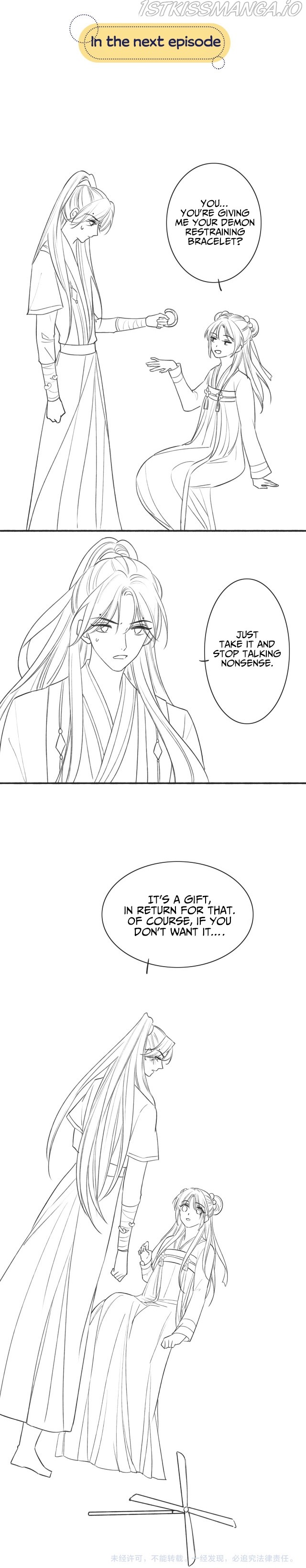 The Girl of the Black Lotus chapter 62 - page 11