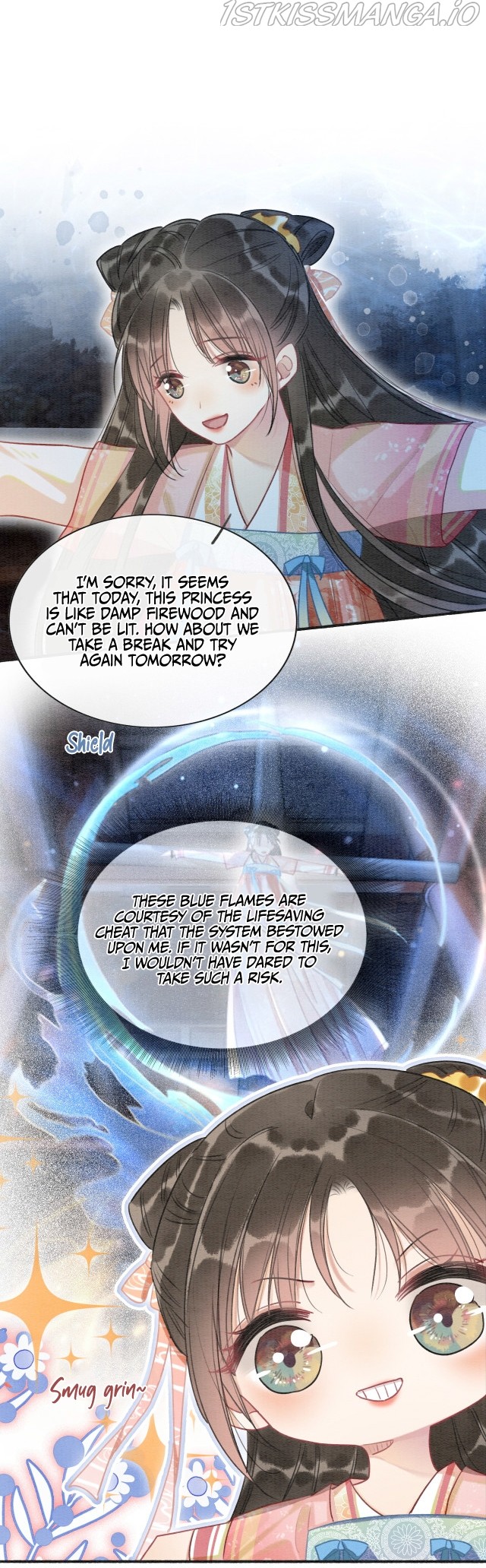 The Girl of the Black Lotus chapter 58 - page 8