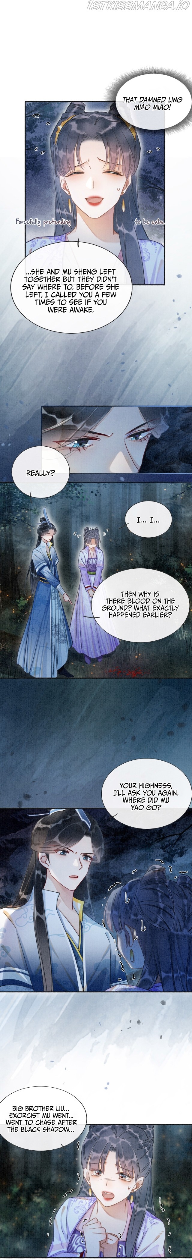 The Girl of the Black Lotus chapter 55 - page 4