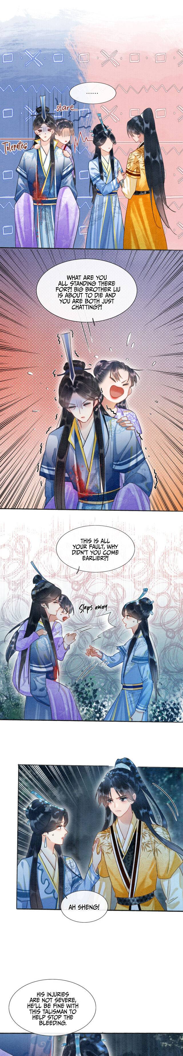 The Girl of the Black Lotus chapter 51 - page 5