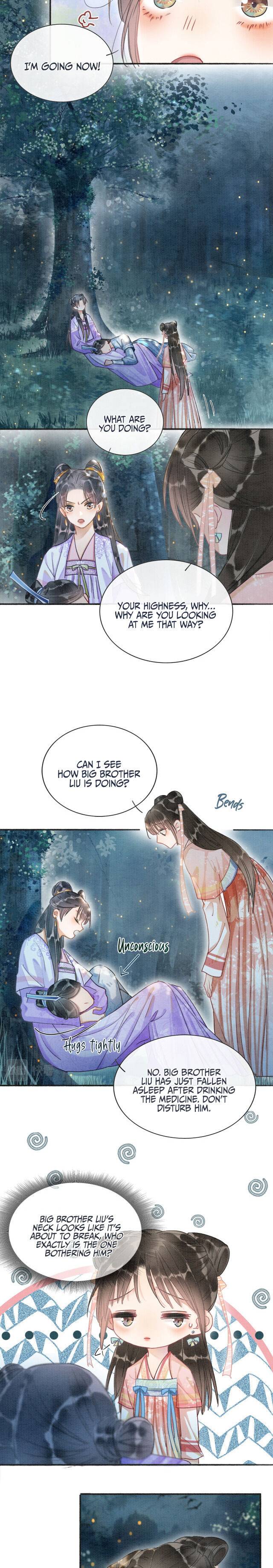 The Girl of the Black Lotus chapter 51 - page 8