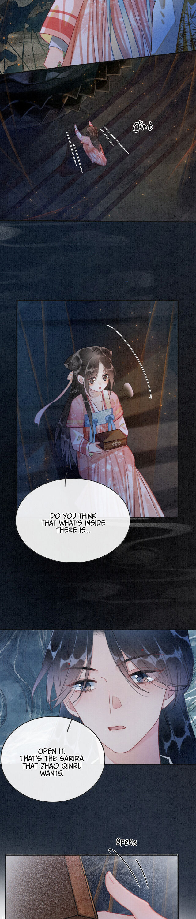 The Girl of the Black Lotus chapter 50 - page 10