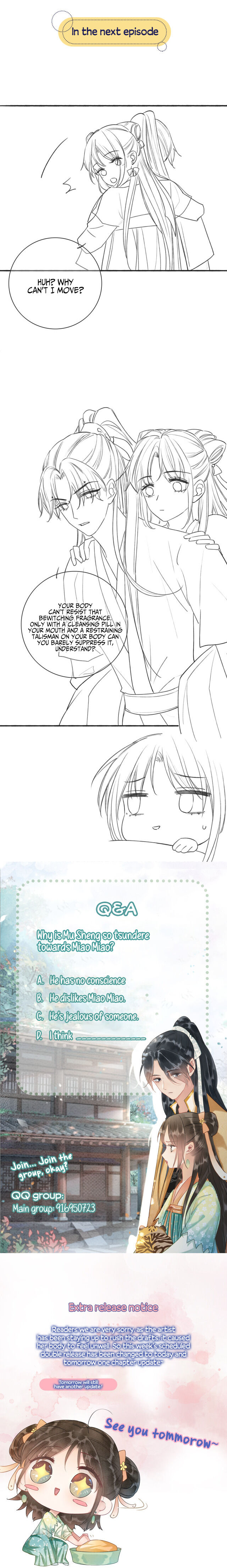 The Girl of the Black Lotus chapter 48 - page 13