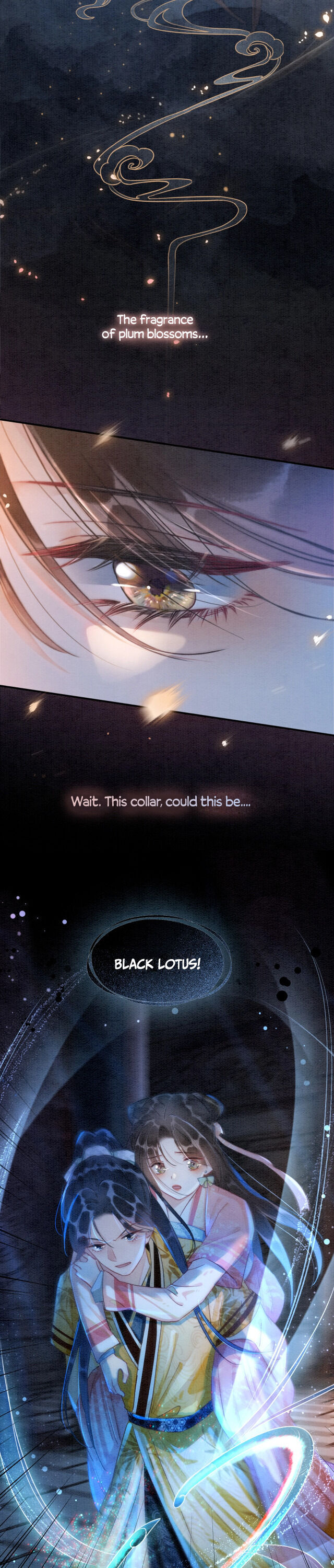 The Girl of the Black Lotus chapter 48 - page 8