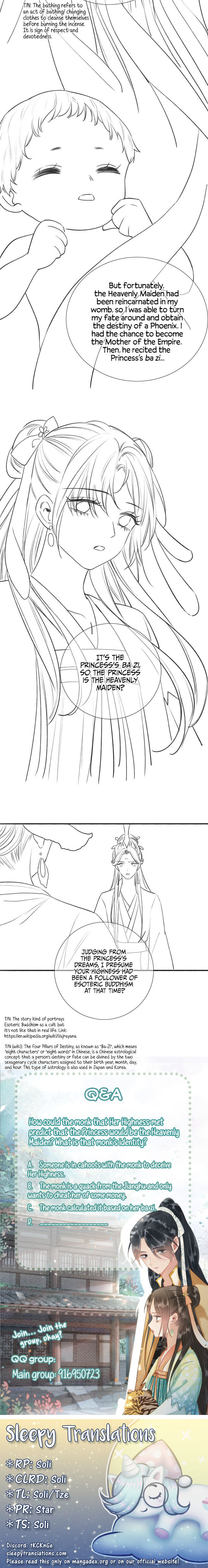 The Girl of the Black Lotus chapter 40 - page 13