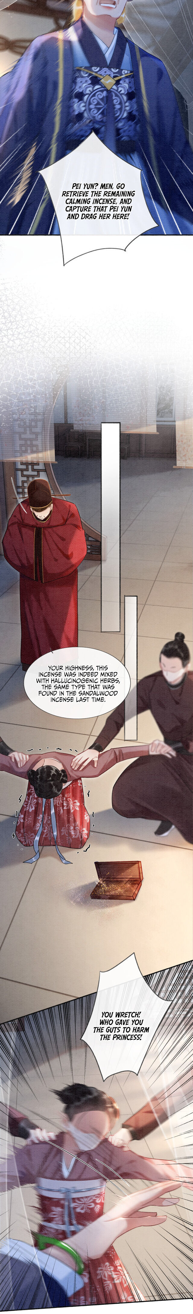 The Girl of the Black Lotus chapter 39 - page 9