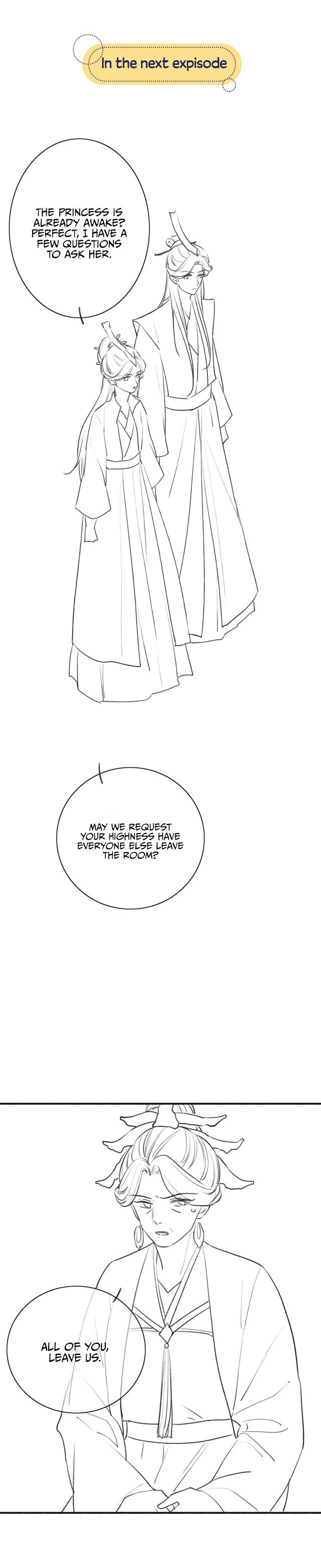 The Girl of the Black Lotus chapter 38 - page 15