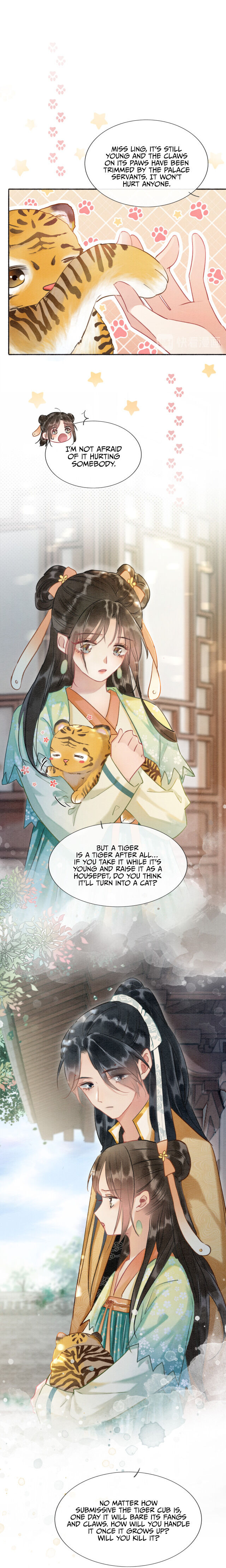 The Girl of the Black Lotus chapter 38 - page 6
