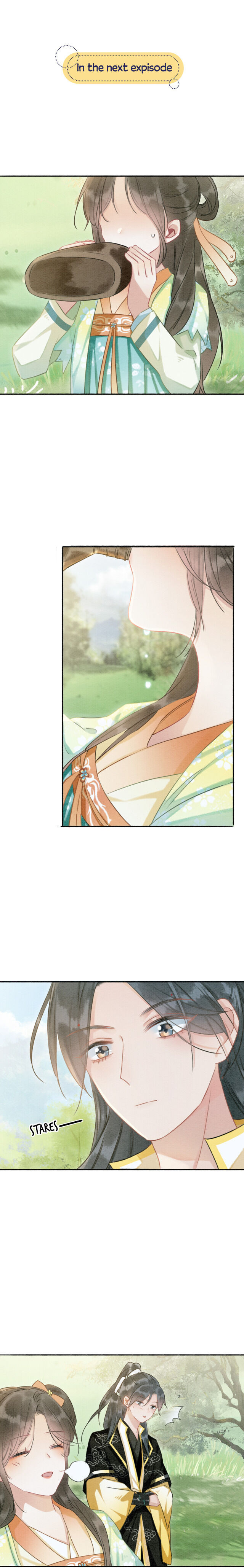 The Girl of the Black Lotus chapter 33 - page 13