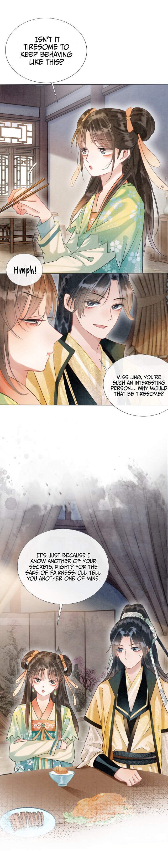 The Girl of the Black Lotus chapter 30 - page 5