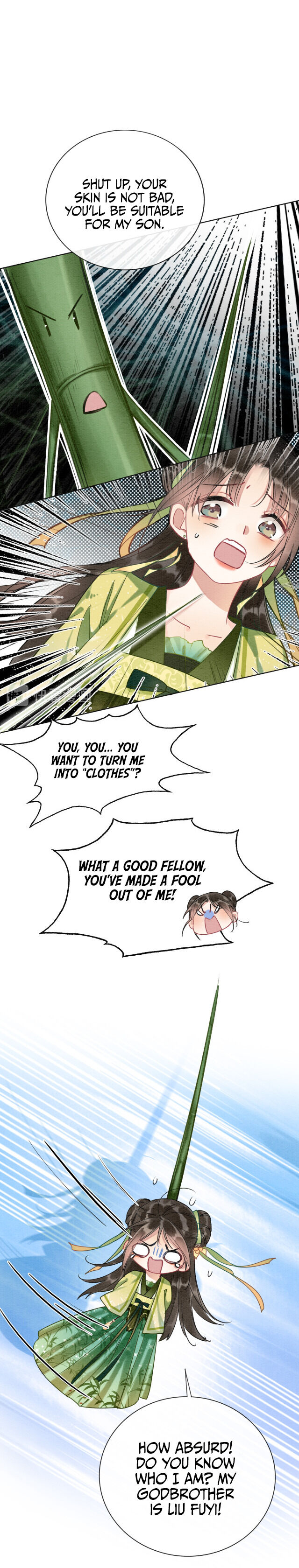 The Girl of the Black Lotus chapter 26 - page 8