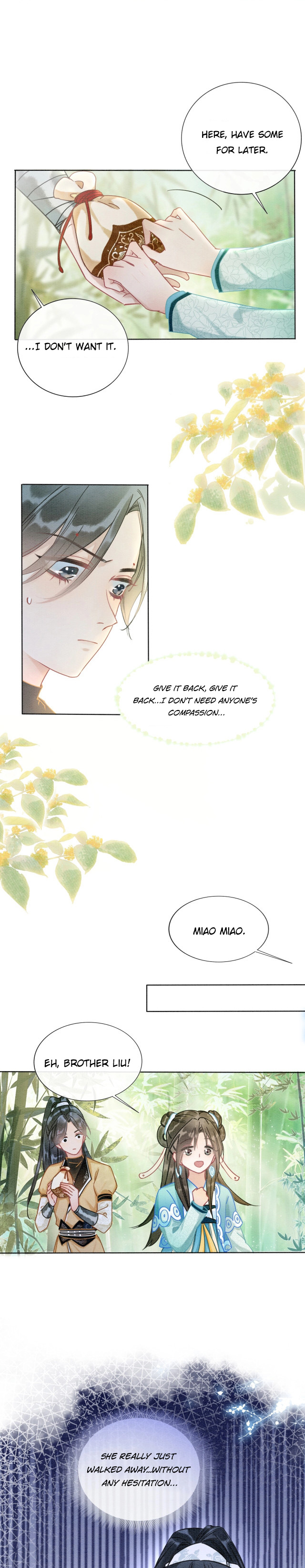 The Girl of the Black Lotus chapter 21 - page 14