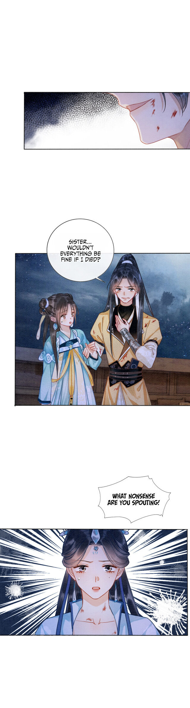 The Girl of the Black Lotus chapter 20 - page 5