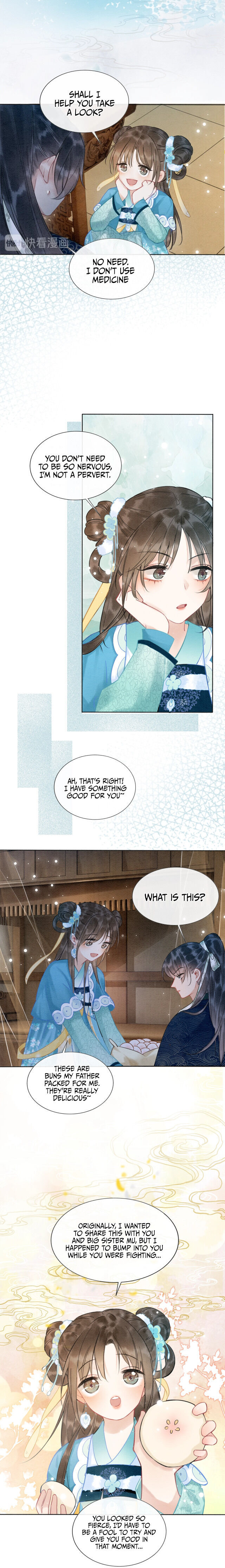 The Girl of the Black Lotus chapter 15 - page 11