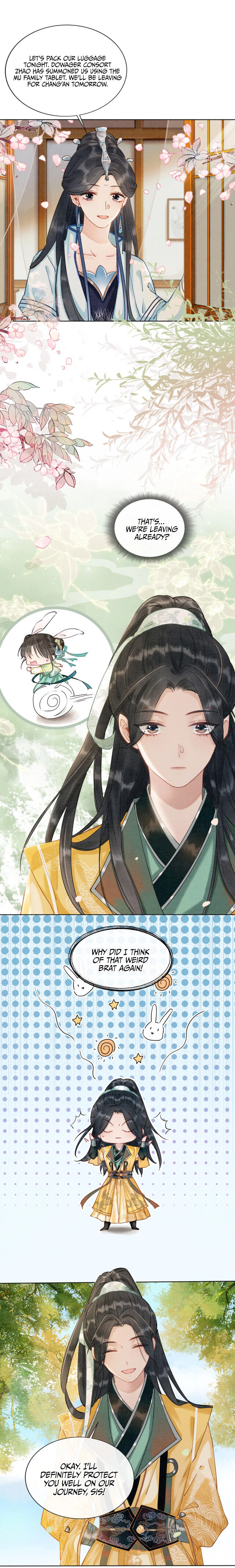 The Girl of the Black Lotus chapter 9 - page 14