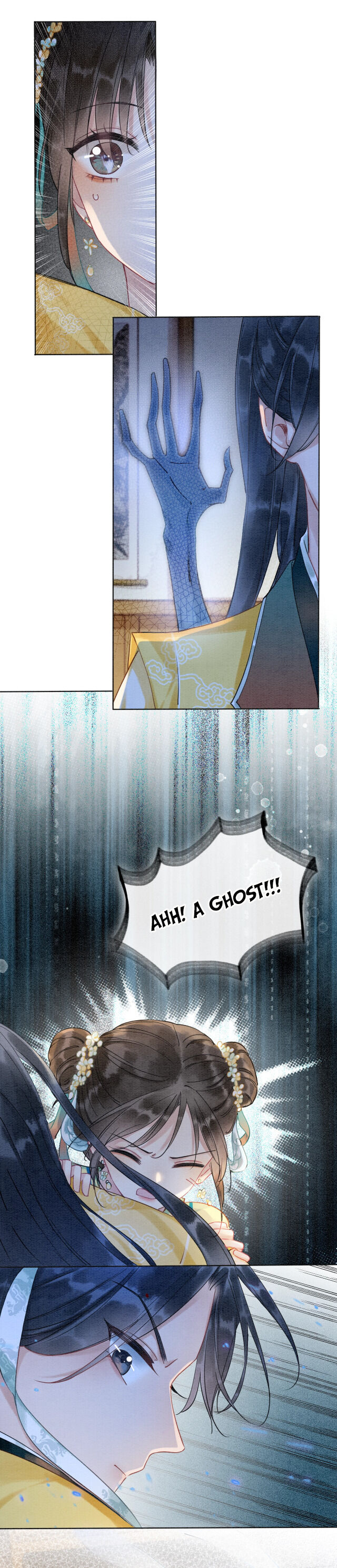 The Girl of the Black Lotus chapter 8 - page 13