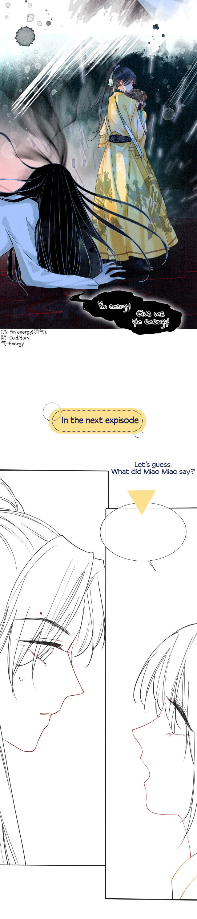 The Girl of the Black Lotus chapter 8 - page 15