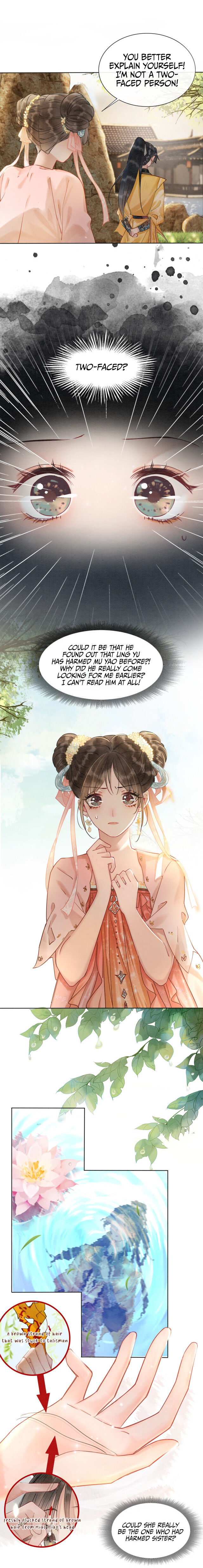 The Girl of the Black Lotus chapter 7 - page 11