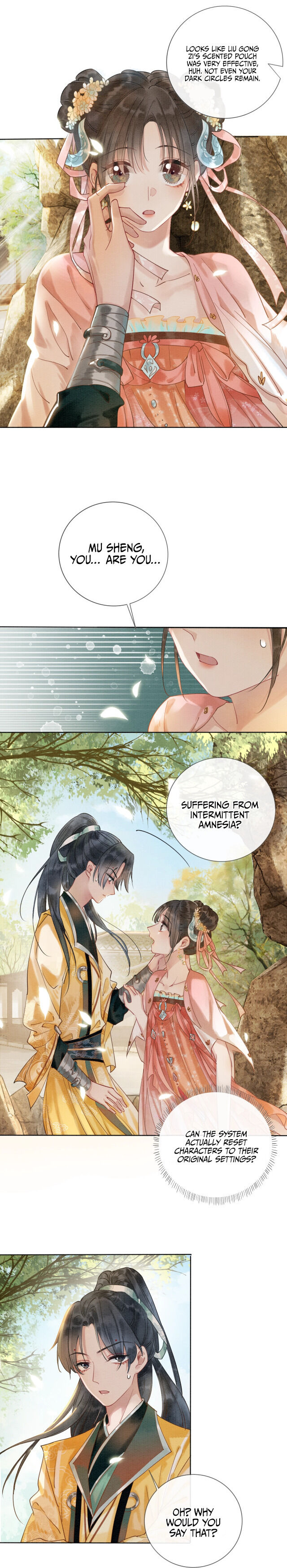 The Girl of the Black Lotus chapter 7 - page 7