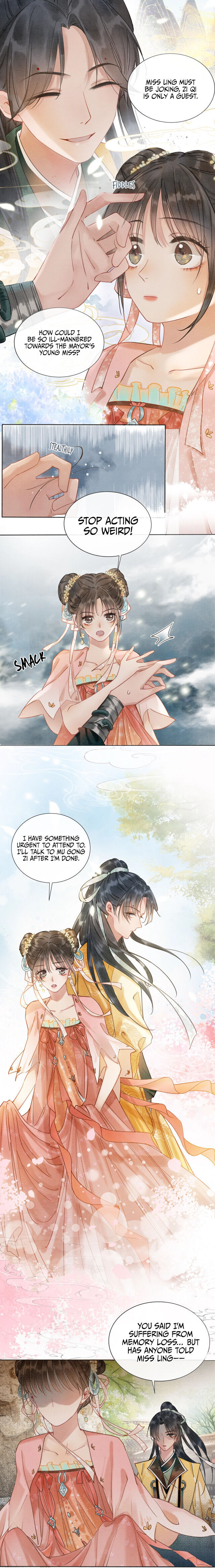 The Girl of the Black Lotus chapter 7 - page 9