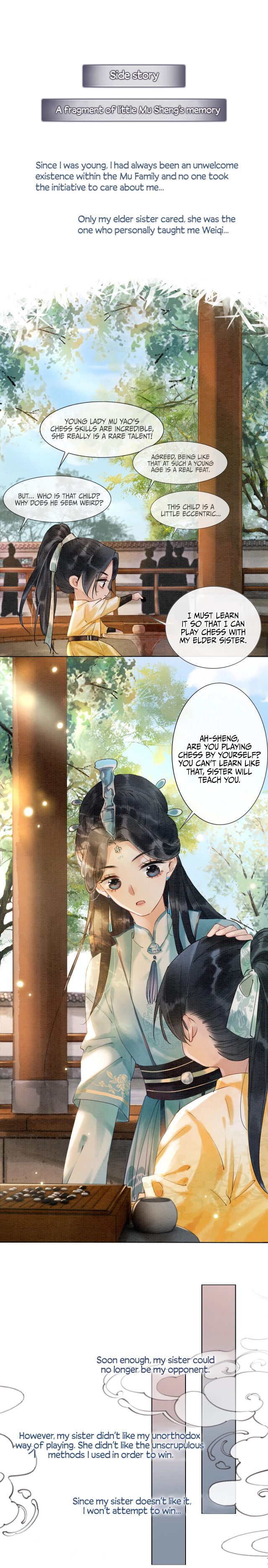 The Girl of the Black Lotus chapter 5 - page 14