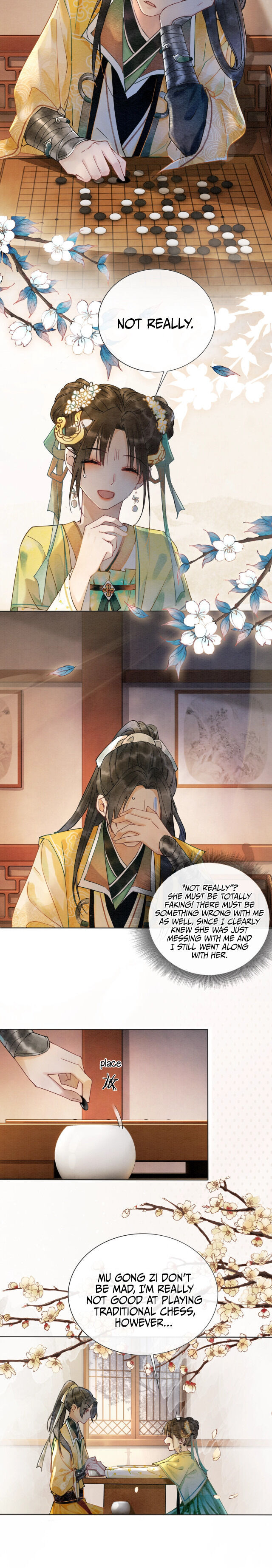 The Girl of the Black Lotus chapter 5 - page 7