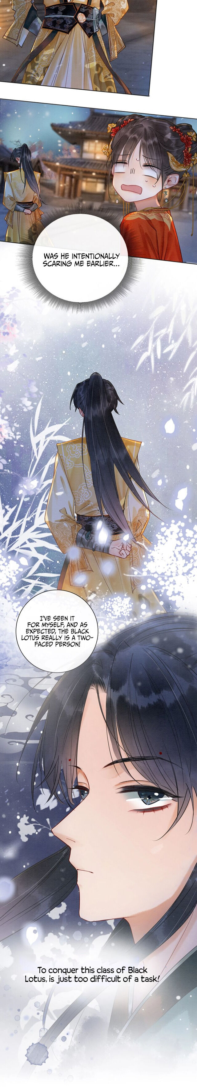 The Girl of the Black Lotus chapter 2 - page 13