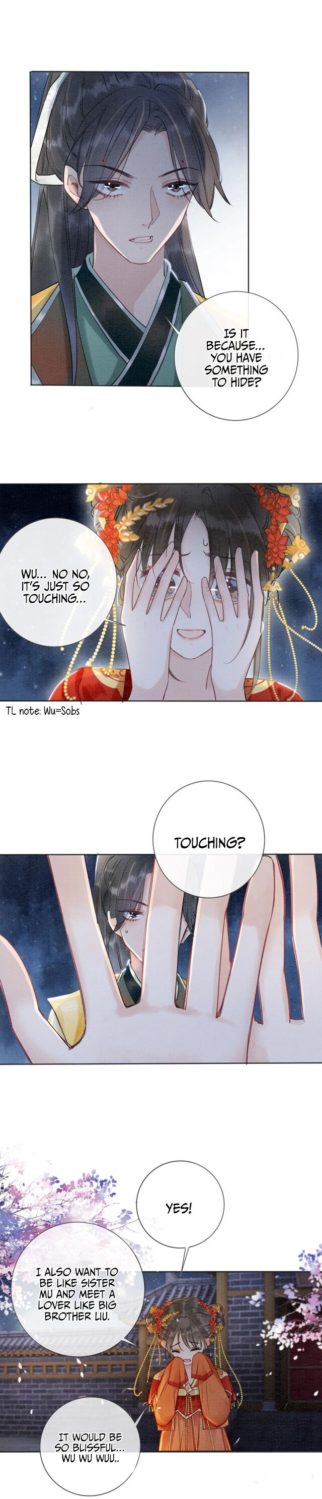 The Girl of the Black Lotus chapter 2 - page 9