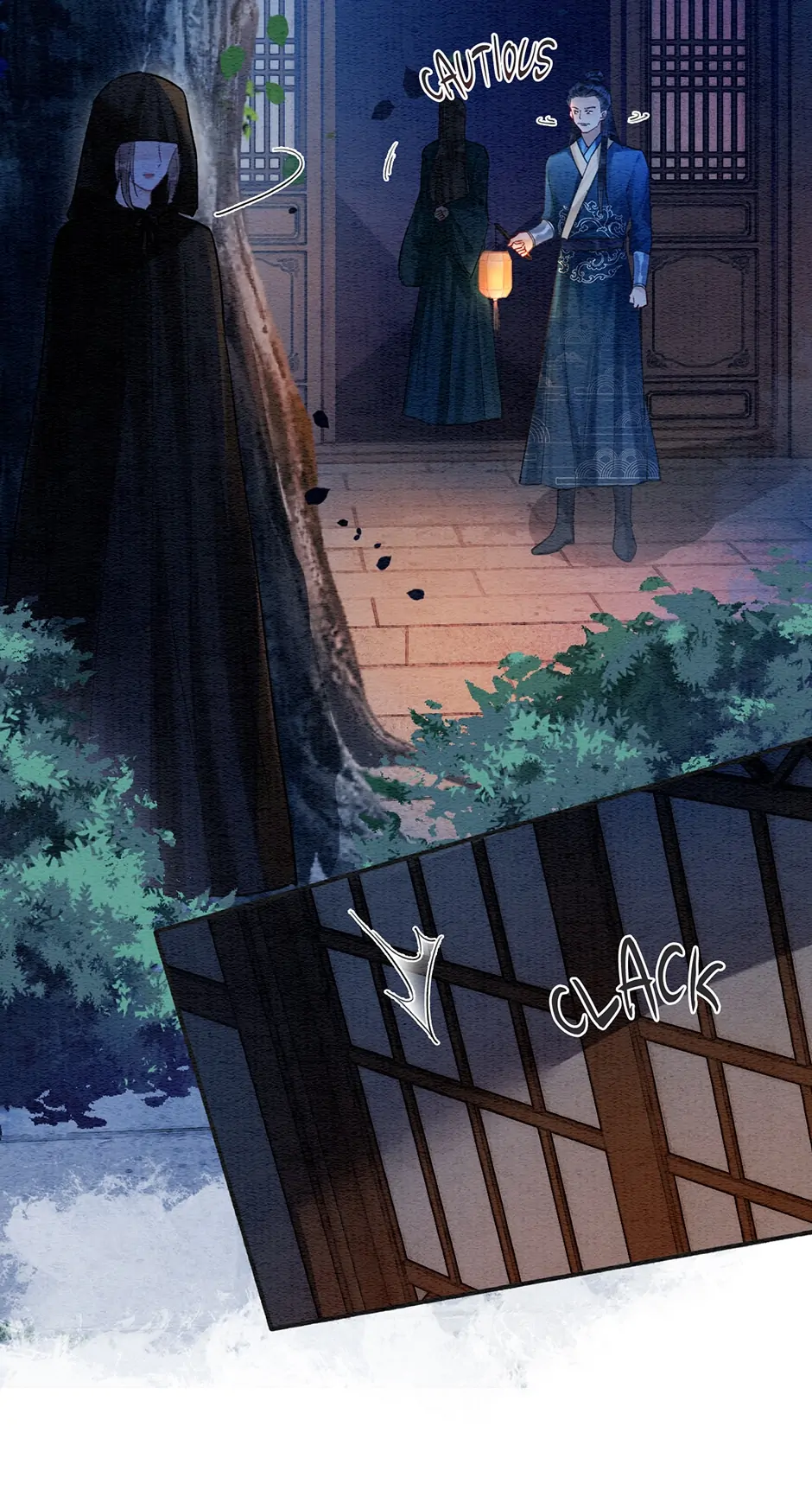 The Girl of the Black Lotus Chapter 133 - page 14