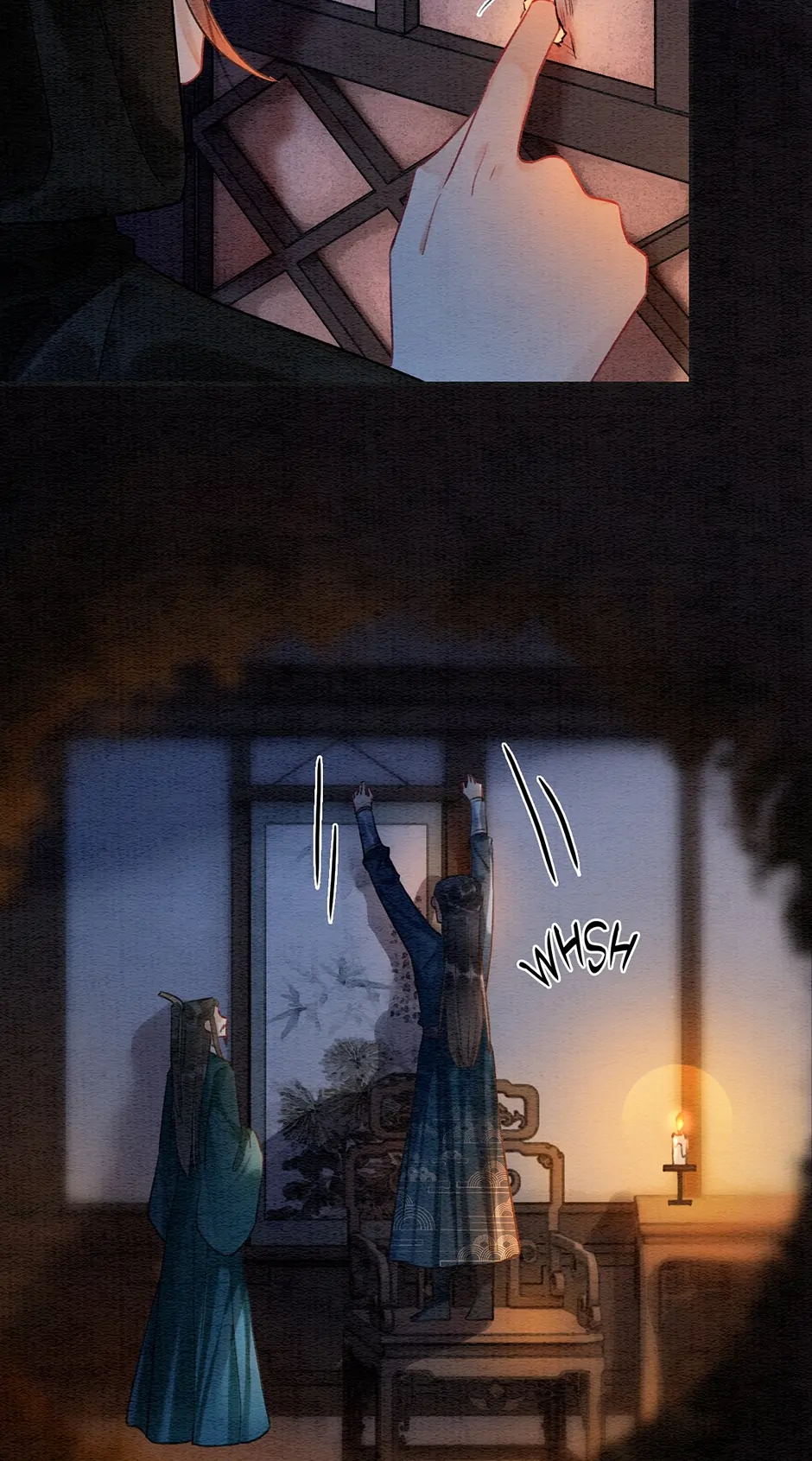 The Girl of the Black Lotus Chapter 133 - page 16