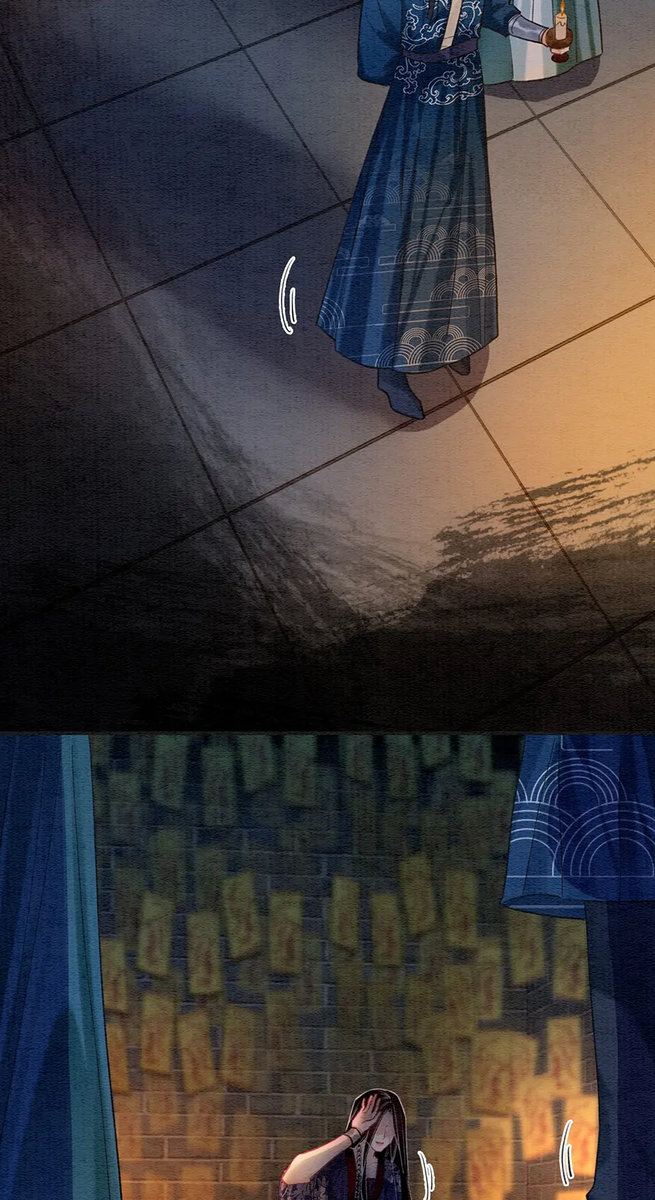 The Girl of the Black Lotus Chapter 133 - page 19