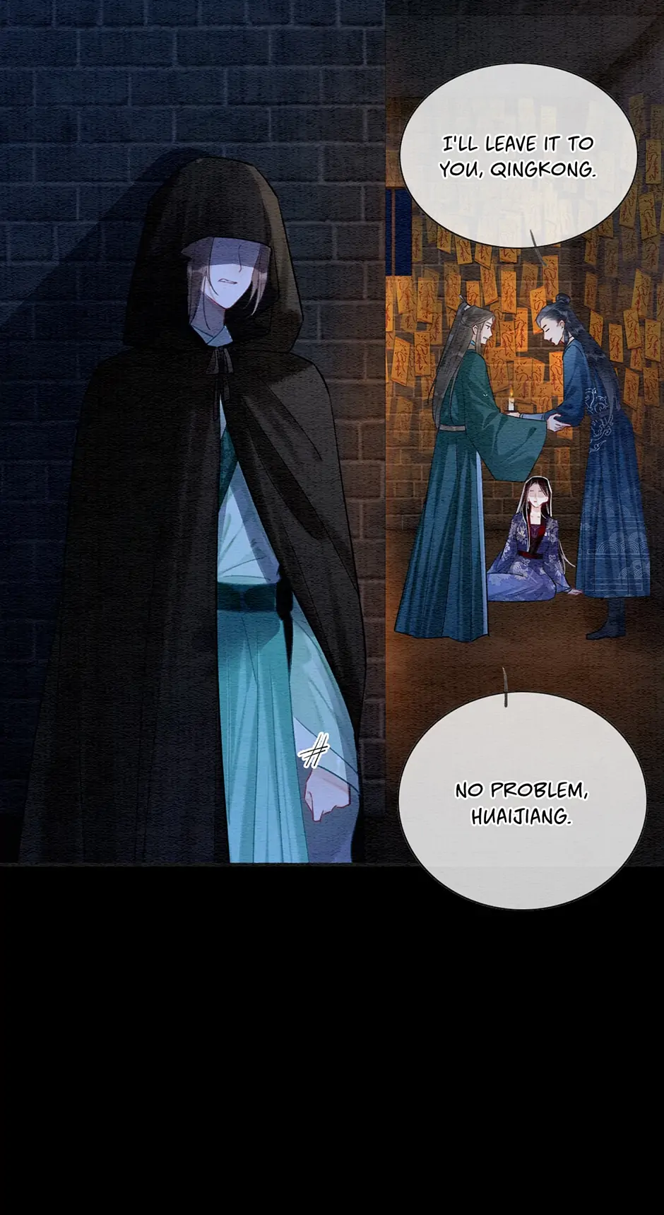 The Girl of the Black Lotus Chapter 133 - page 22
