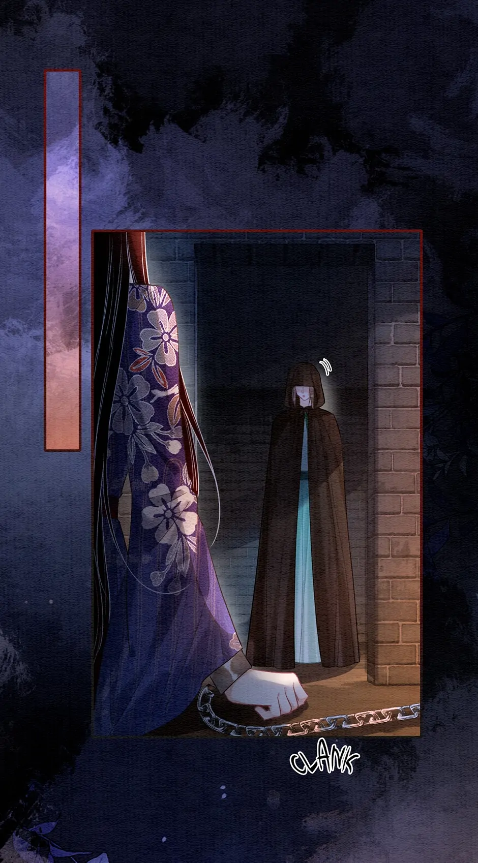 The Girl of the Black Lotus Chapter 133 - page 24