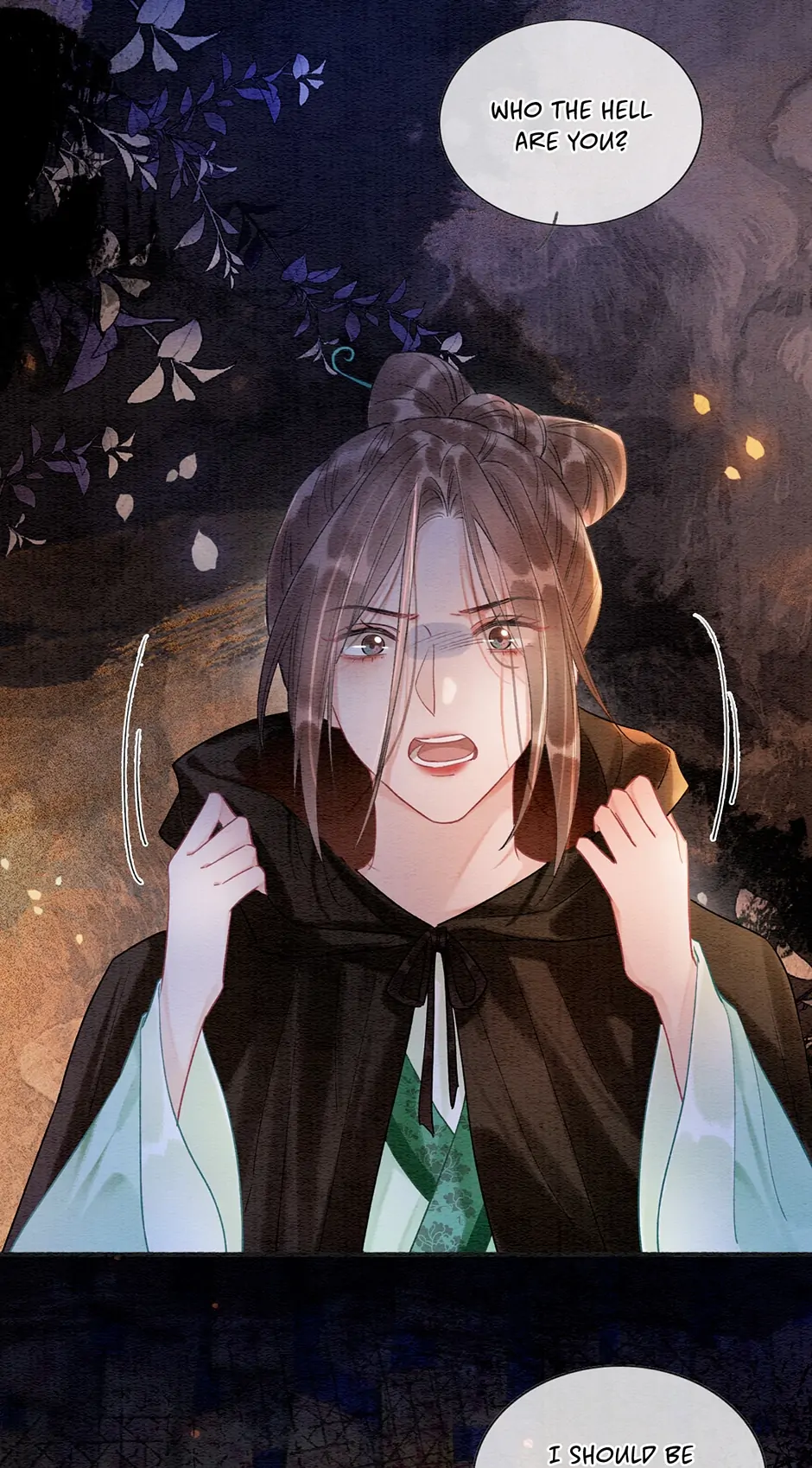 The Girl of the Black Lotus Chapter 133 - page 25