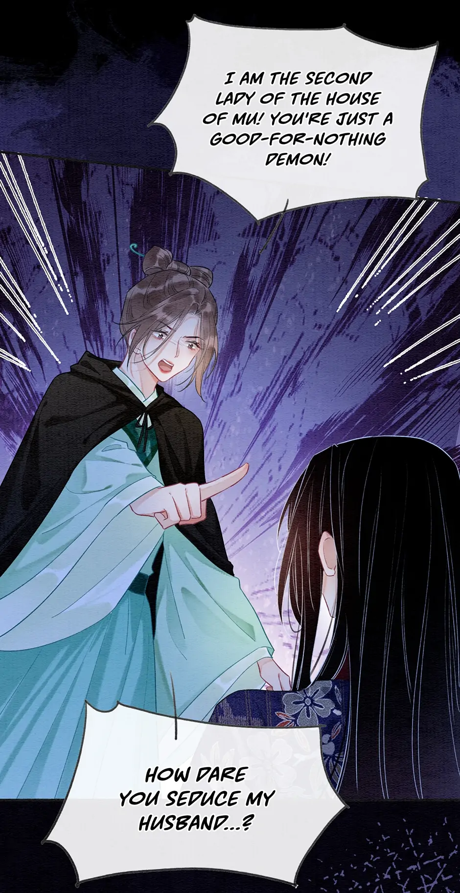 The Girl of the Black Lotus Chapter 133 - page 27