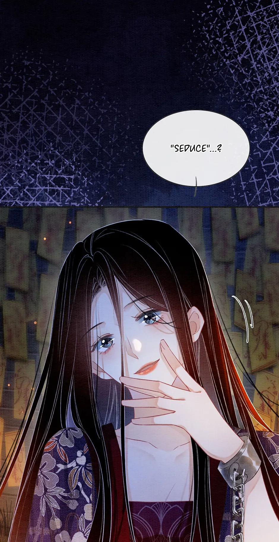 The Girl of the Black Lotus Chapter 133 - page 28