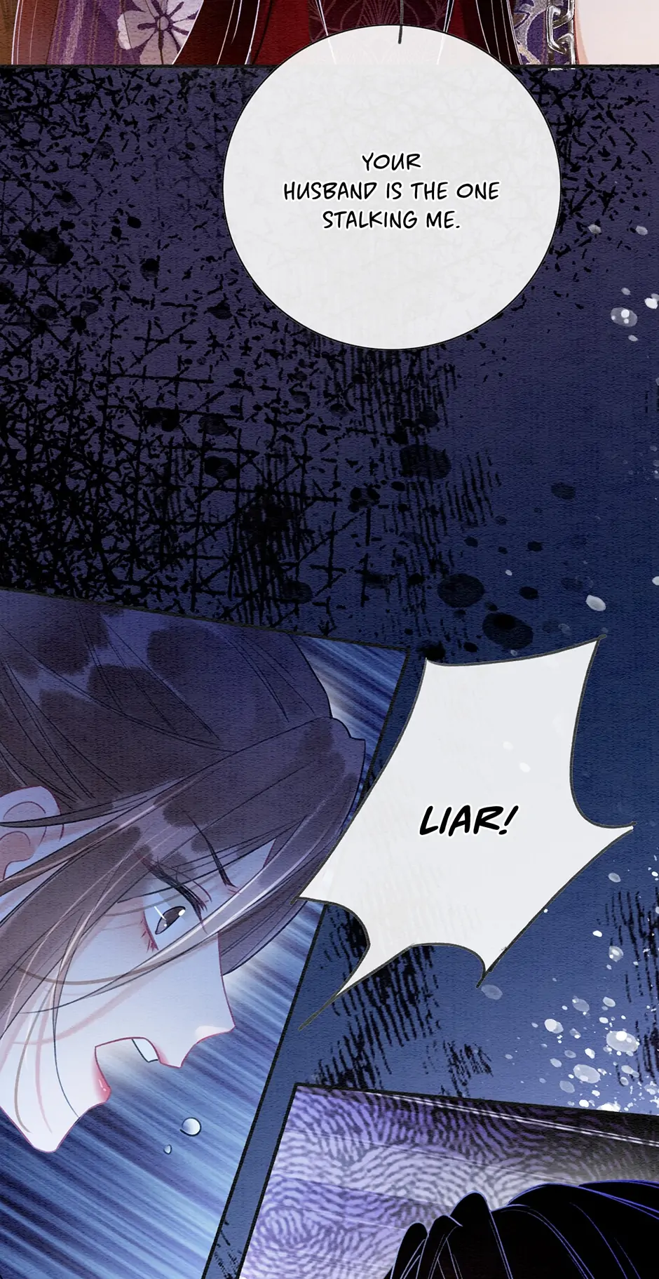 The Girl of the Black Lotus Chapter 133 - page 29