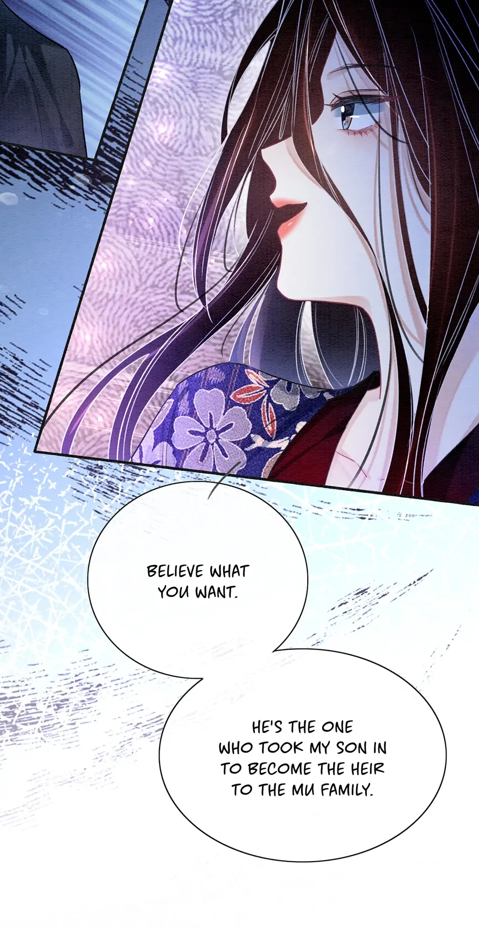 The Girl of the Black Lotus Chapter 133 - page 30