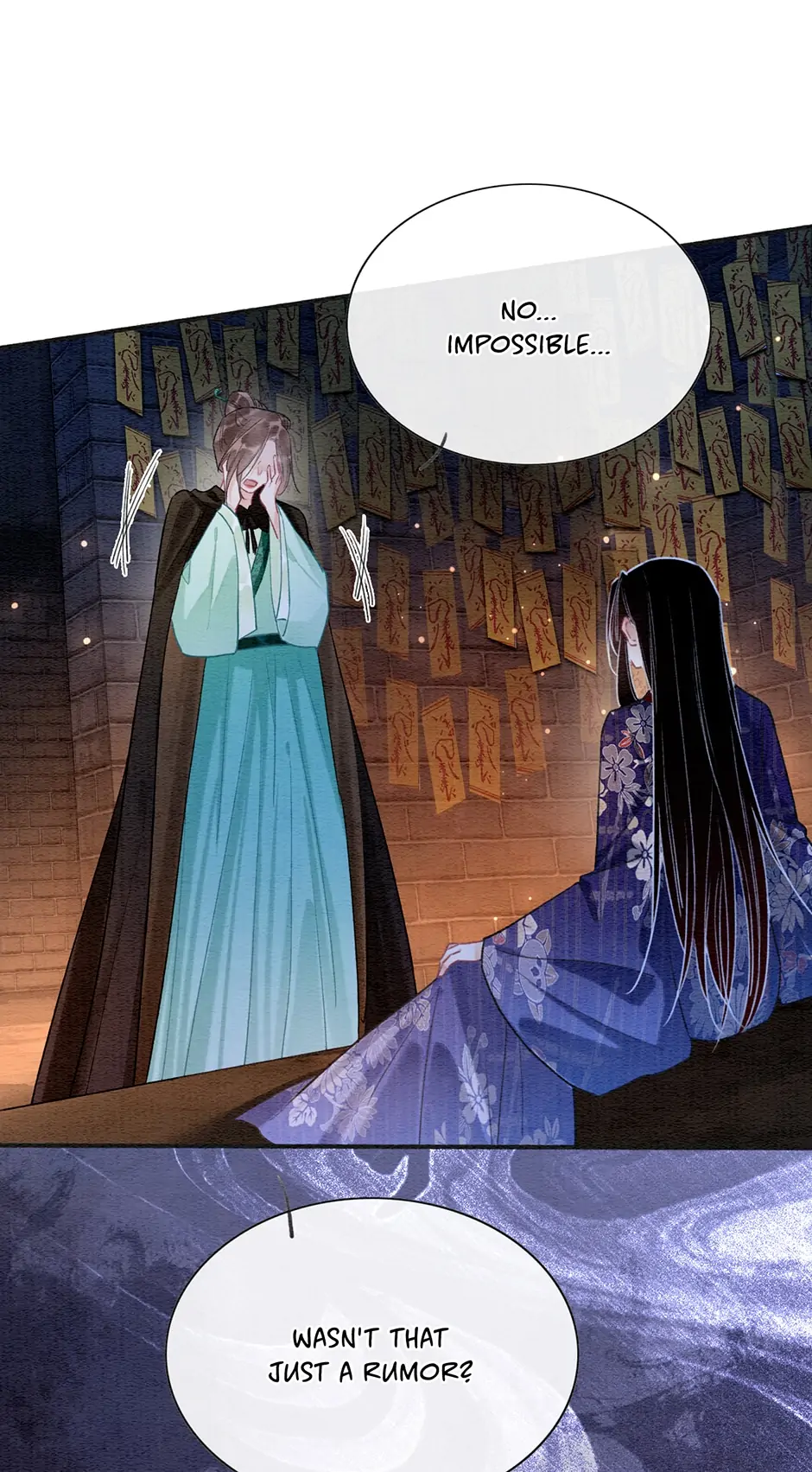 The Girl of the Black Lotus Chapter 133 - page 31