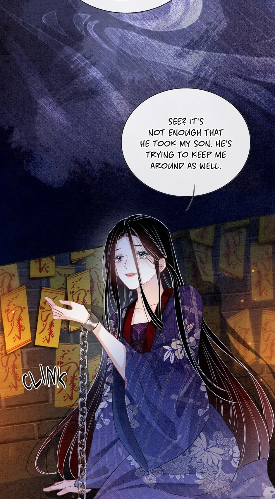 The Girl of the Black Lotus Chapter 133 - page 32
