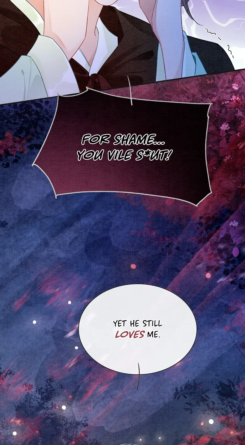 The Girl of the Black Lotus Chapter 133 - page 34