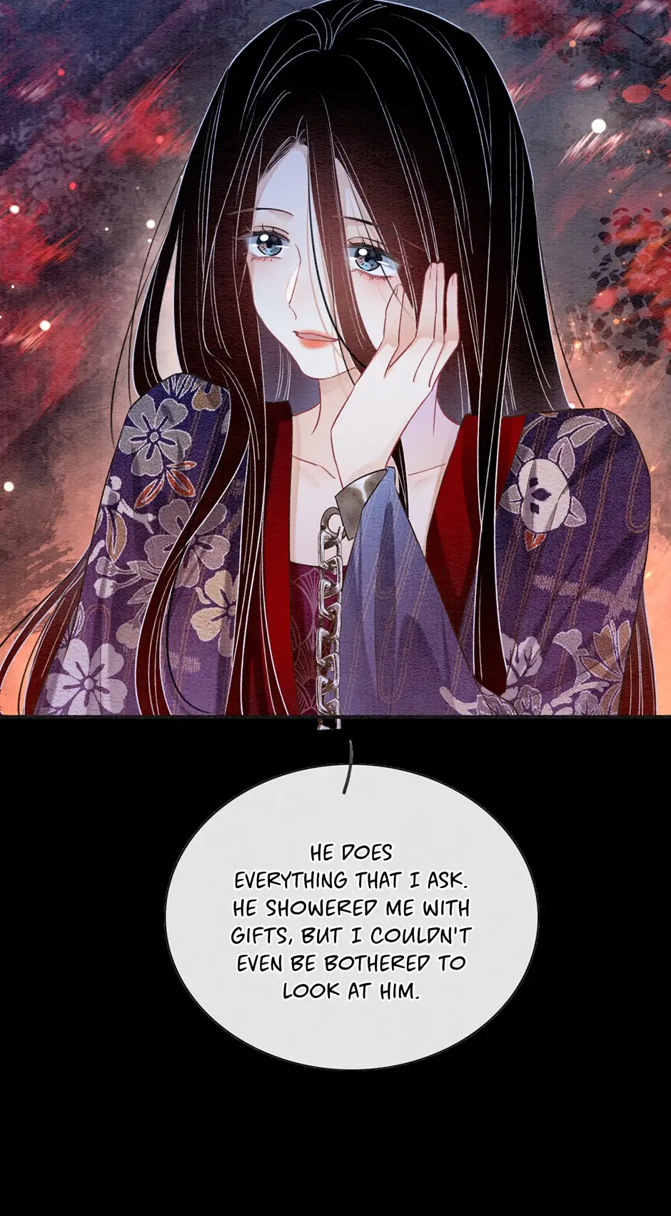 The Girl of the Black Lotus Chapter 133 - page 35