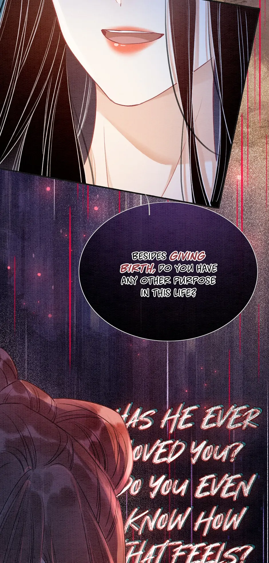 The Girl of the Black Lotus Chapter 133 - page 37