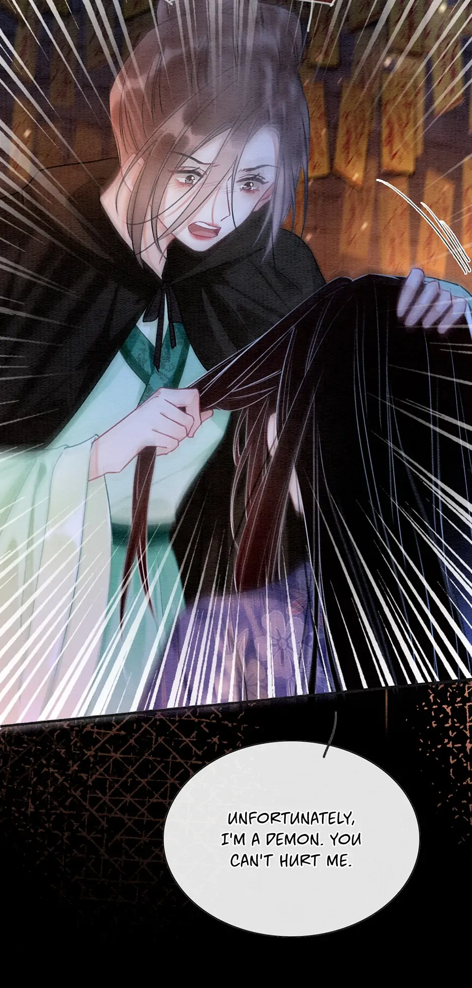 The Girl of the Black Lotus Chapter 133 - page 39
